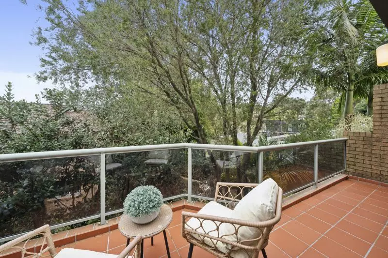 Fresh and bright one bedroom apartment