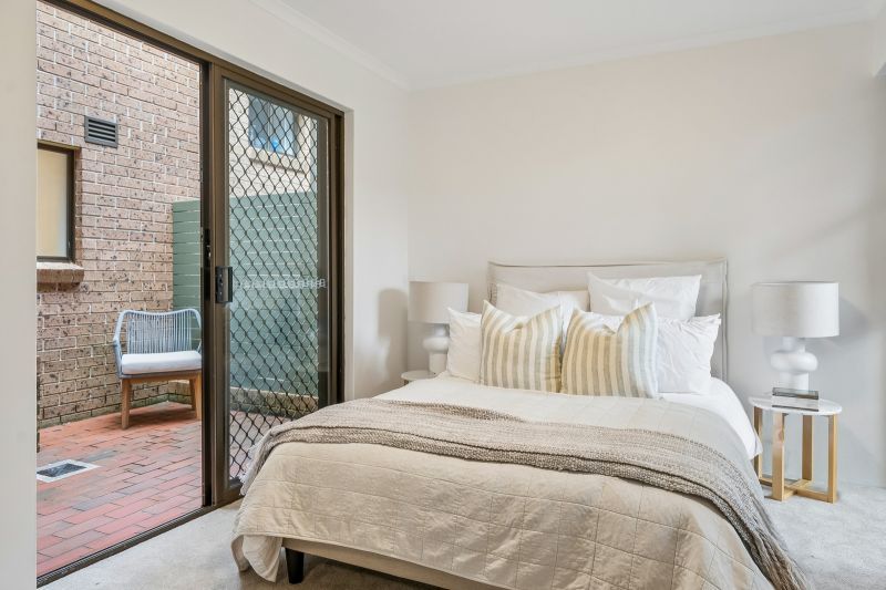 A Peaceful Villa Steps From the Community