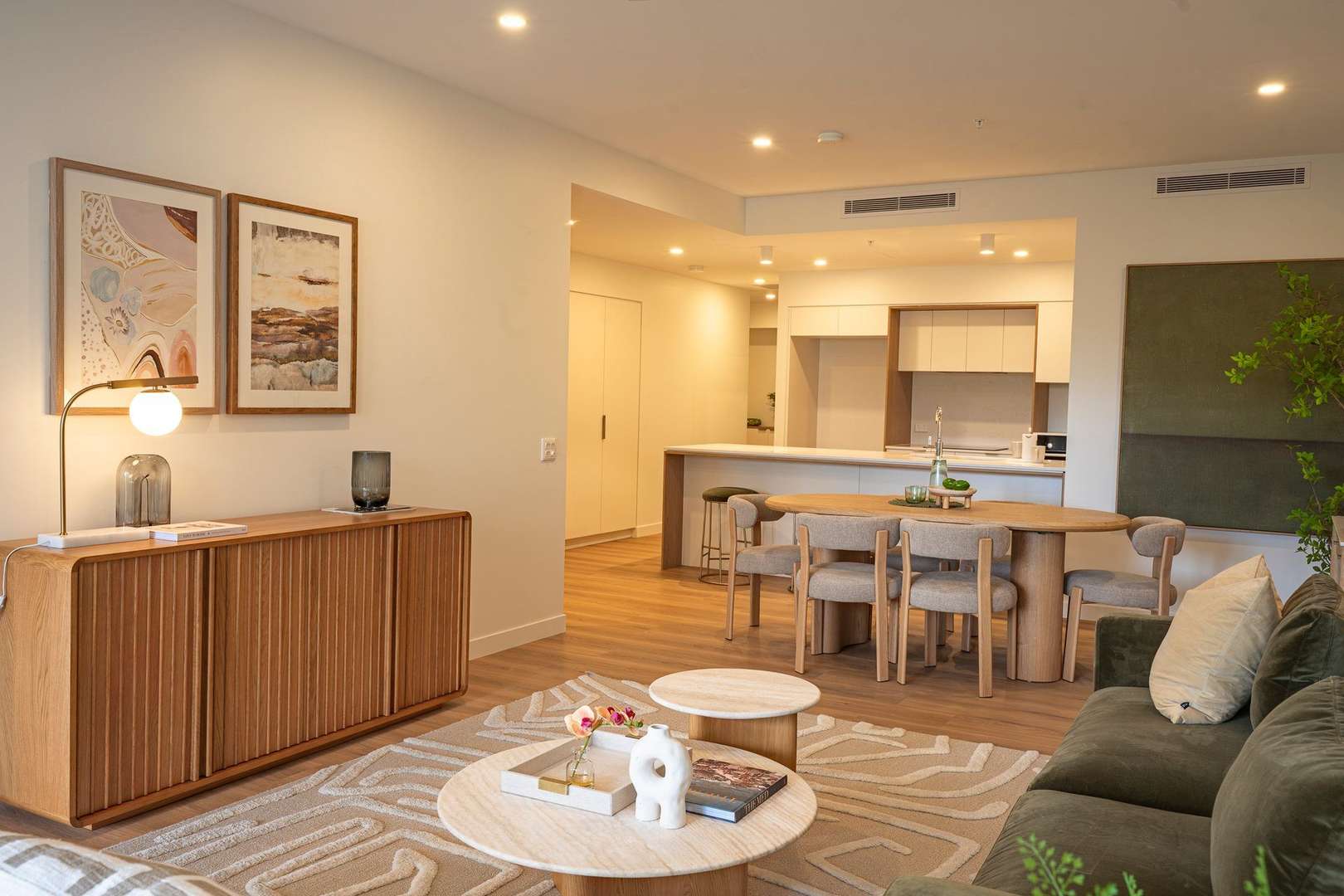 Spacious Second-Floor Living with a Wonderful Outdoor Terrace