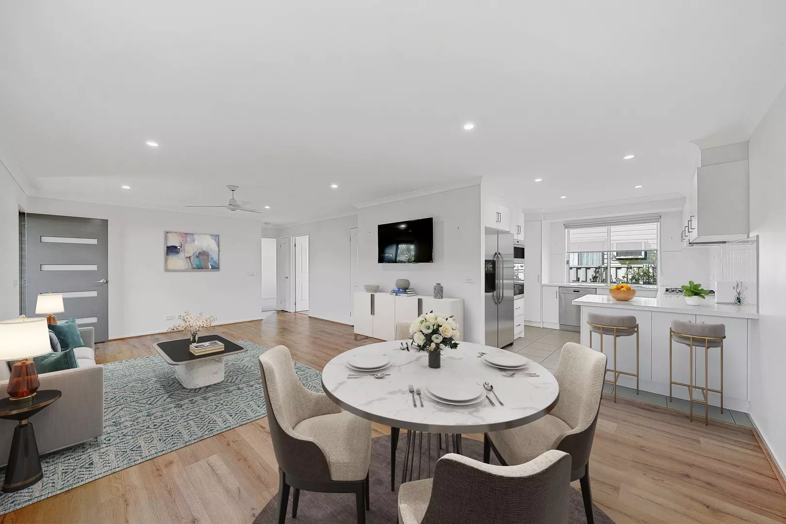 1 Hollydene Court - Palm Lake Resort Willow Lodge