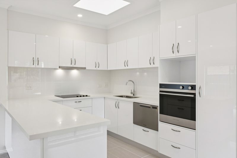 Two-bedroom villa located close to community centre