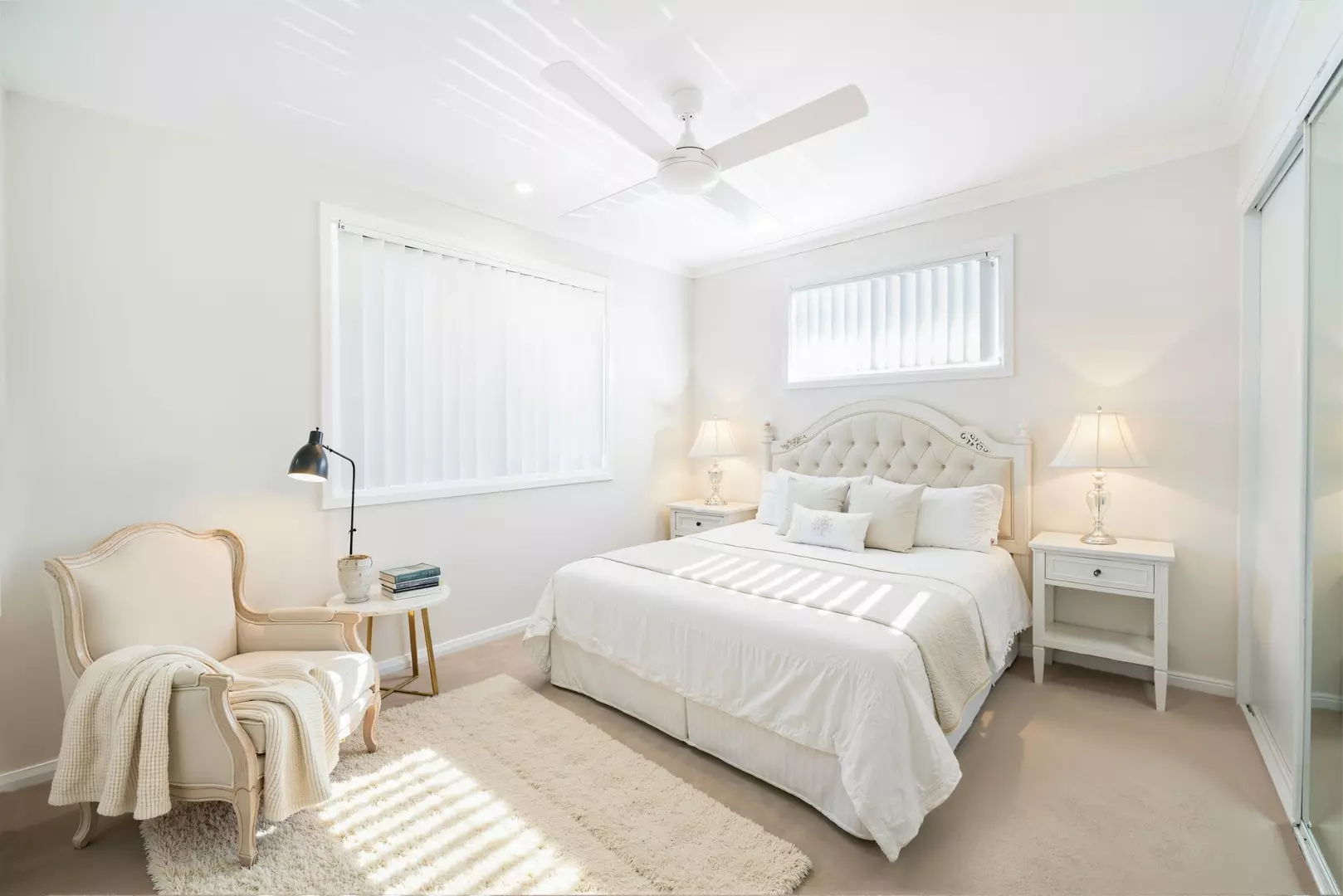 2 Bed 1 Bath 1 Powder Room 'Olley' Villa