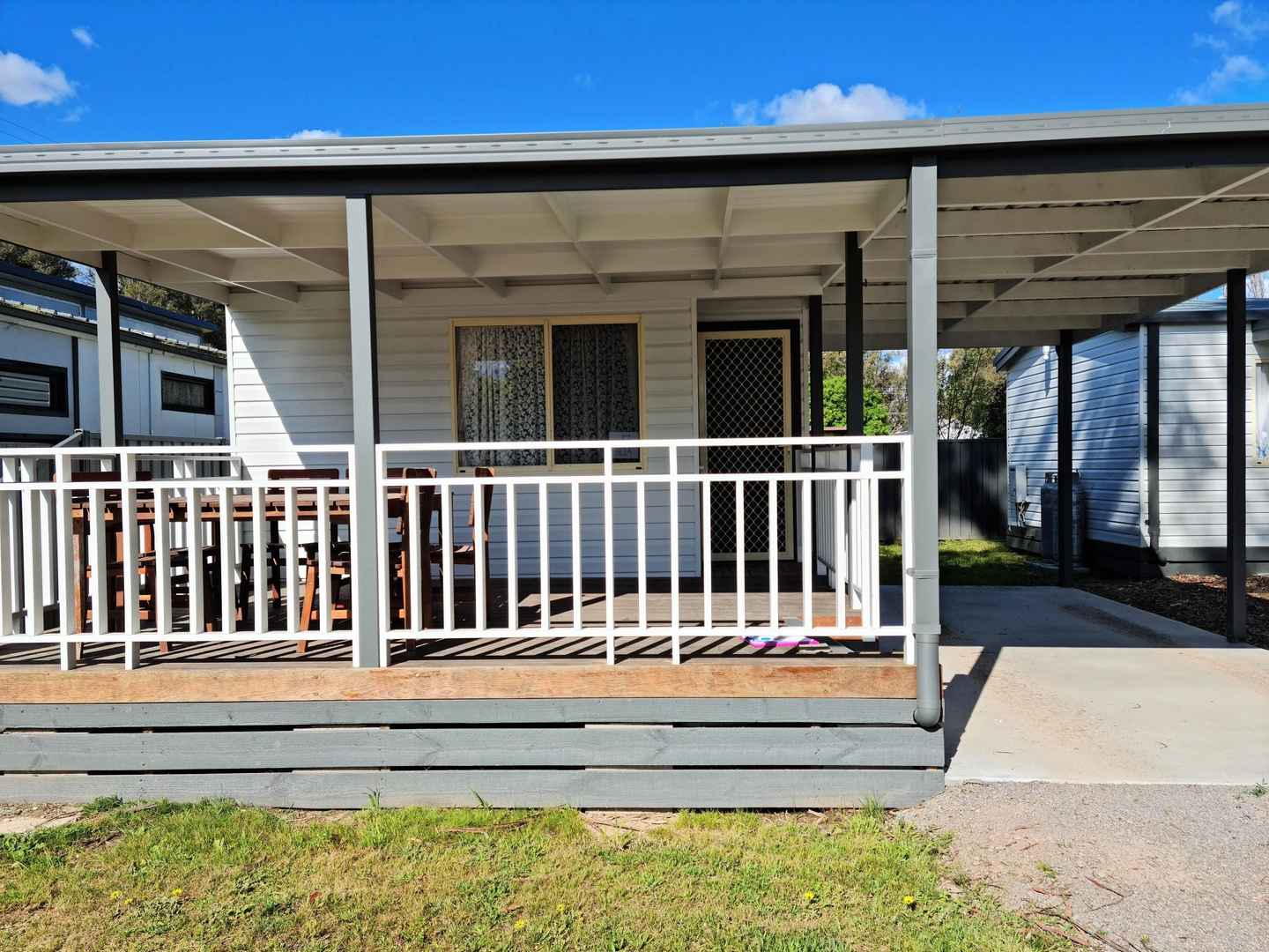 Nagambie Caravan Park