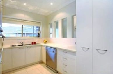 Unit 18 - In this 2 bedroom + Study, we've applied the final touches for you.