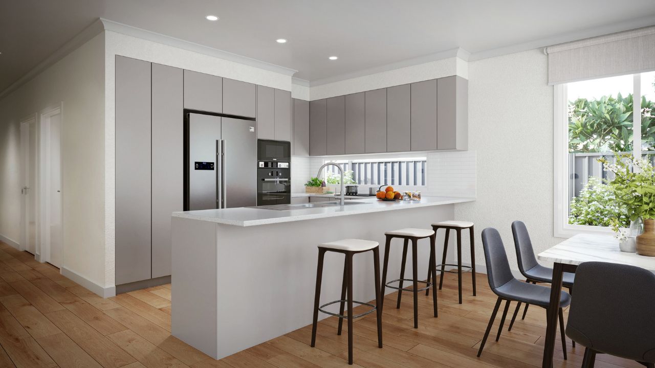 Spacious and welcoming, the Casetta is designed for those who value comfort, connection and room to move.