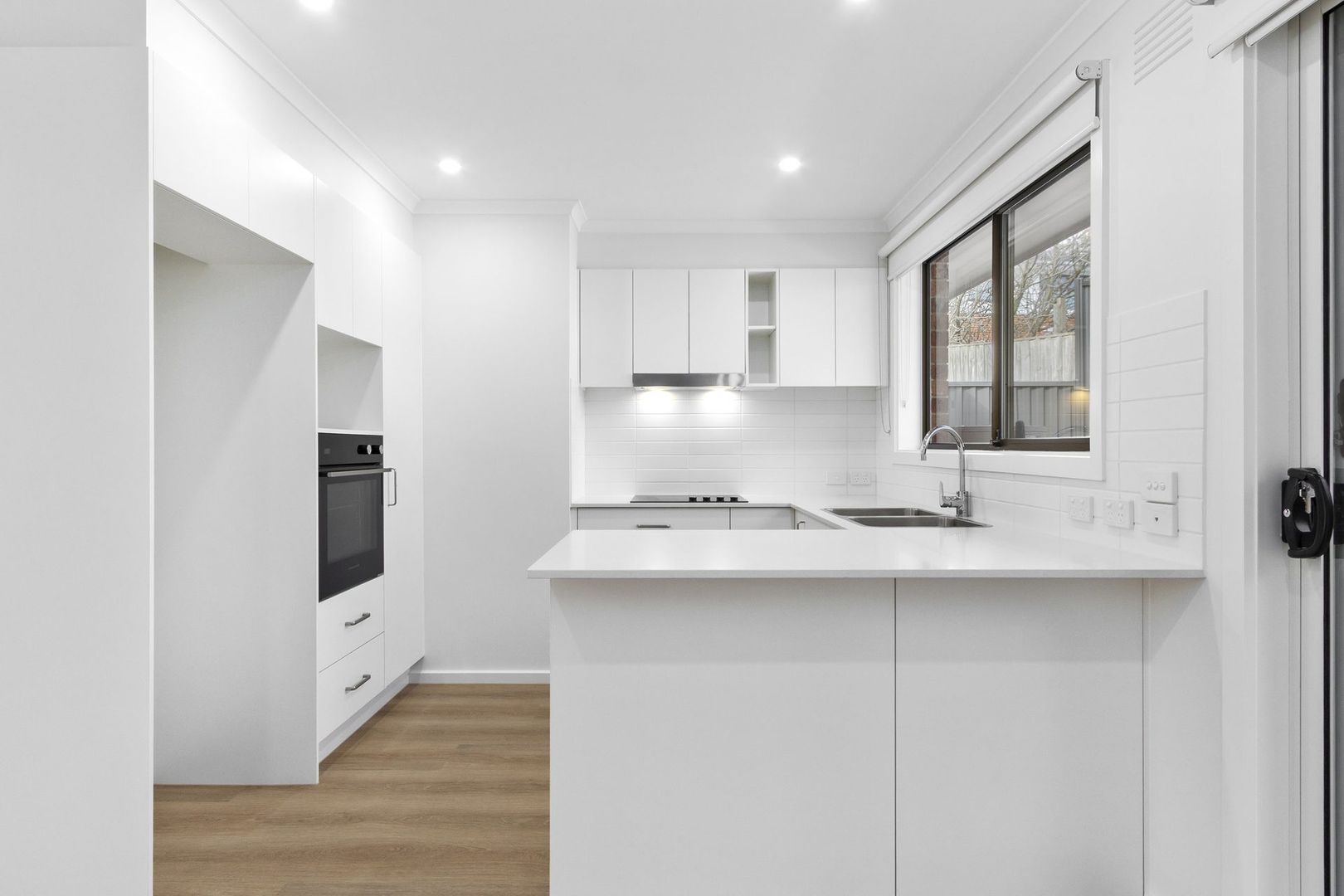 Relaxed Living, Modern Finish