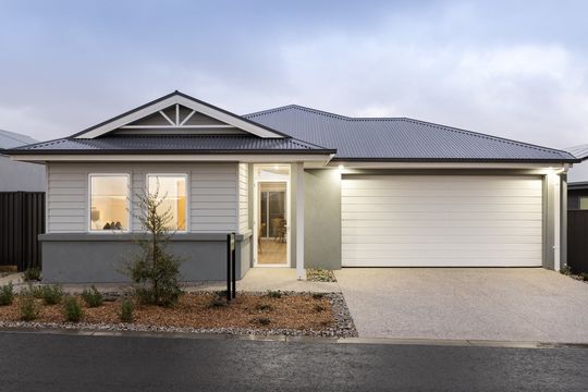 Welcome home to affordable luxury