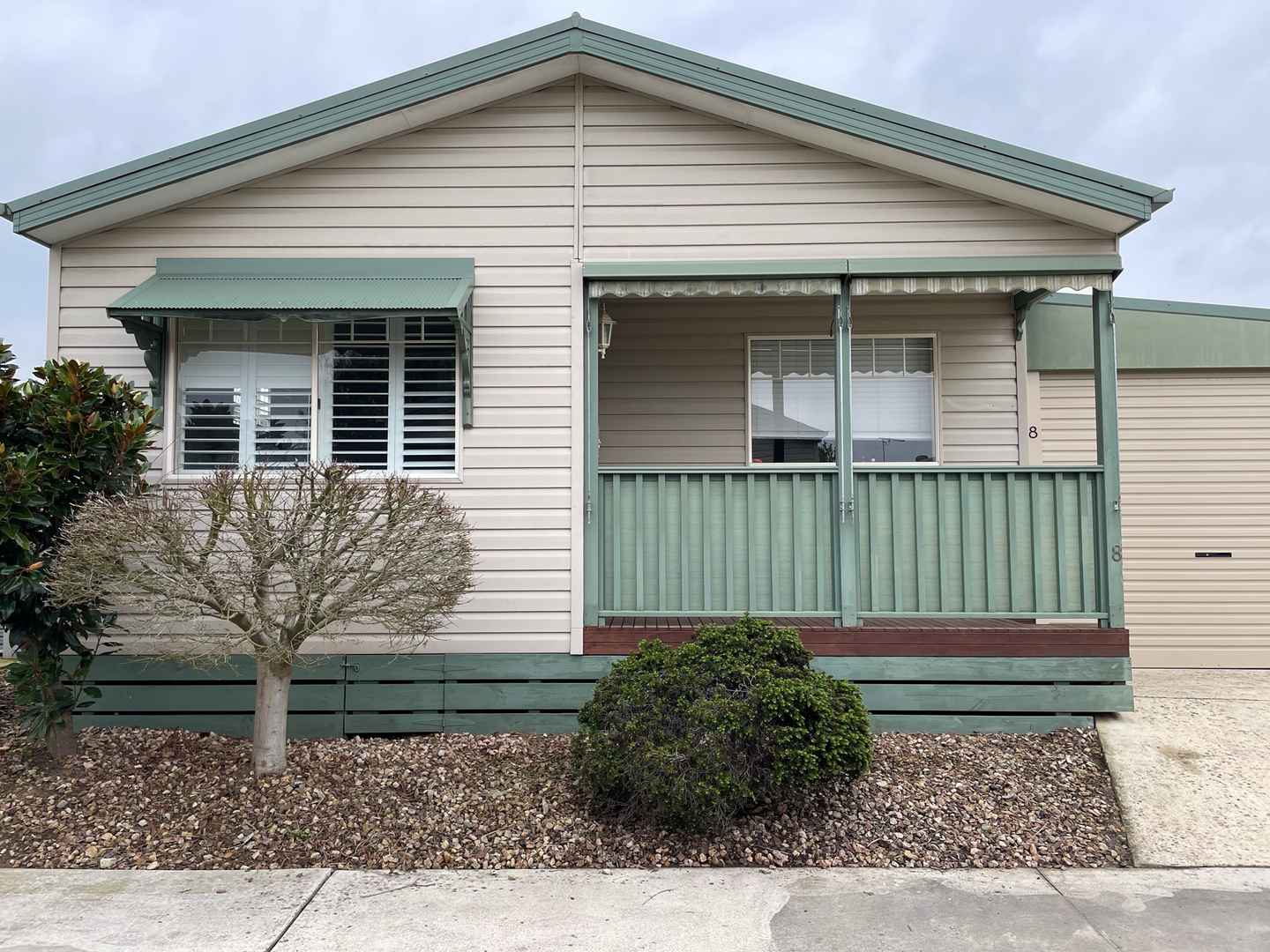 Peninsula Parklands - Site 160