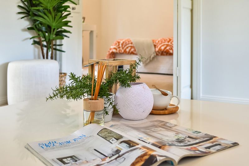 Easy living in a prime location