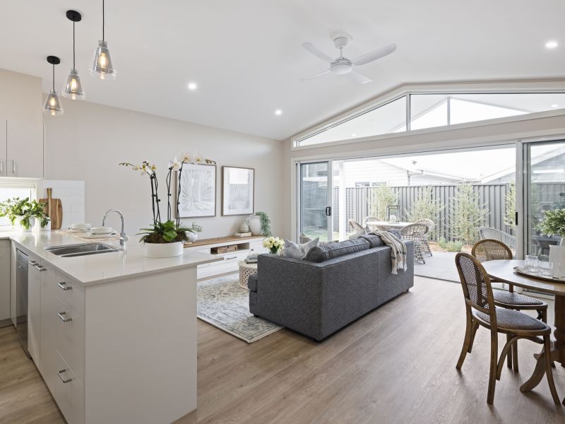 Welcome home to affordable luxury