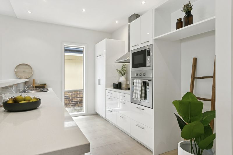 Freshly Updated Villa Steps from Village Life