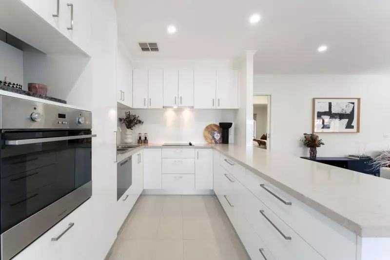 Perfectly located two-bedroom villa
