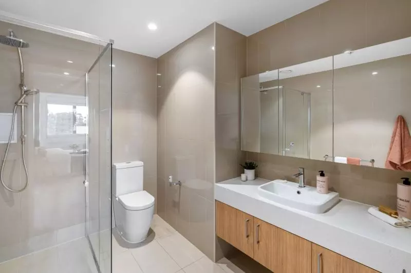 DEPOSIT TAKEN: Peaceful, Large - Two Bedroom First Floor Apartment overlooking tree tops of Bogong Reserve at The Residences of Campbell Place