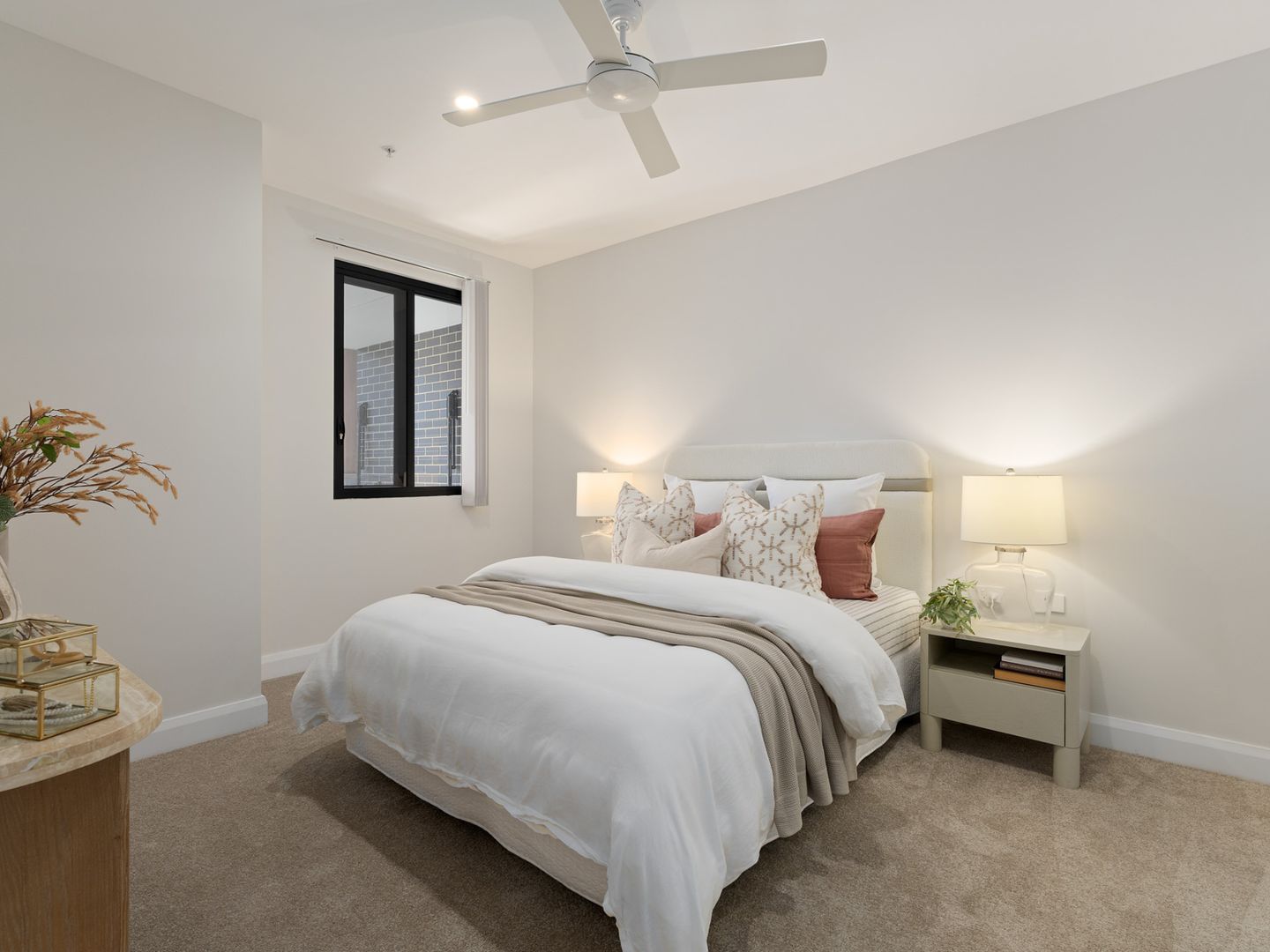 Oak Tree Retirement Village Jesmond - 1 Bedroom + 1 Bathroom Apartment