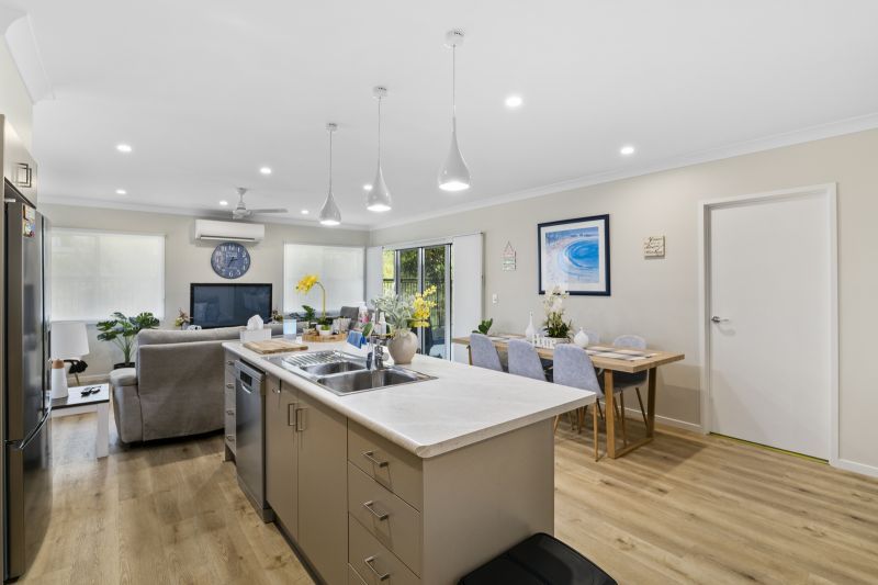 Tranquil Living with Scenic Parkland Views