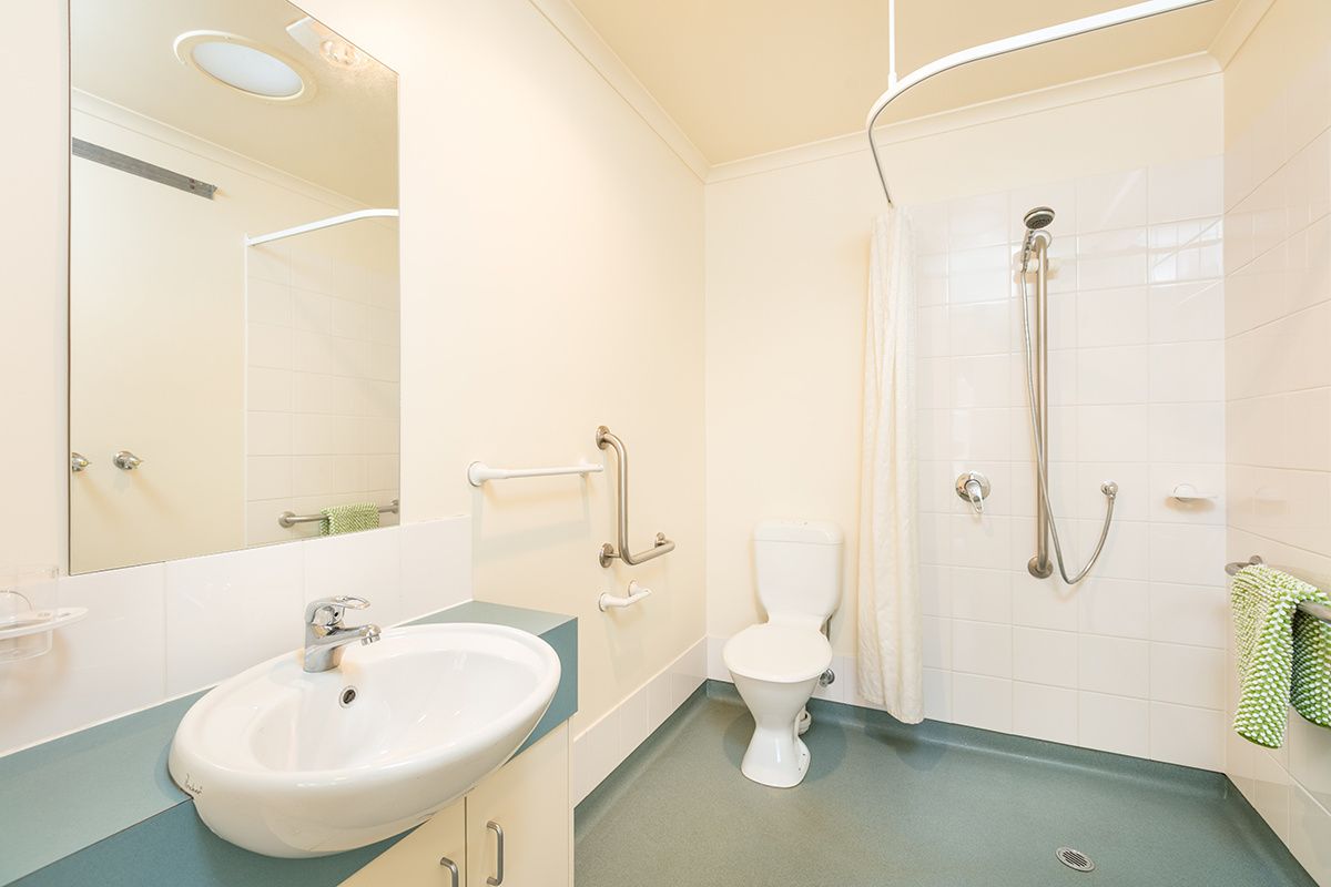 1 Bedroom Unit in Retirement Complex