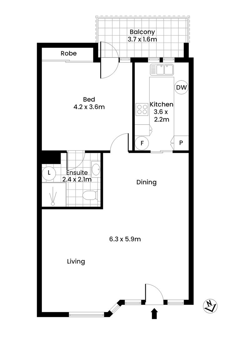 304/6 Jersey Place, Cromer