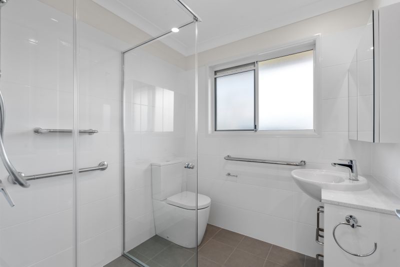 Retire in an established and welcoming community surrounded by beautiful gardens.