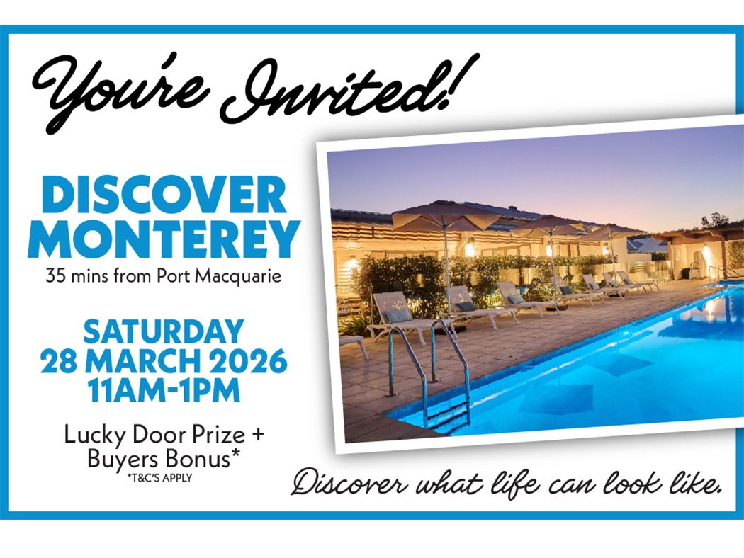 Information Session & Guided Community Tour