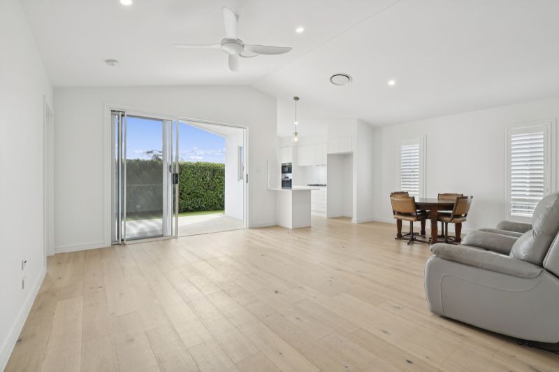 Pristine Comfort with Private Bushland Outlook