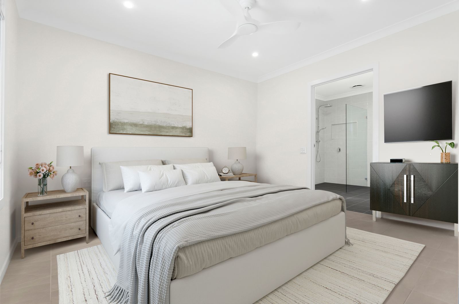 Two Bedroom + Study | Villa 204