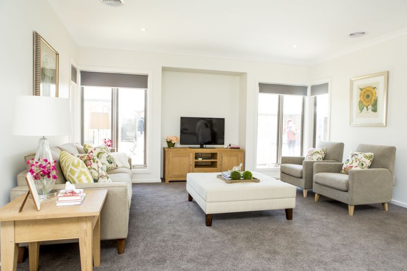 Newly renovated and just waiting for your personal touch