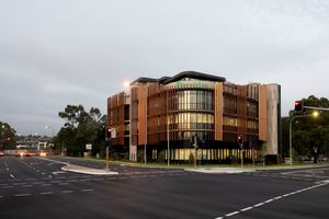 New $54 million cancer centre opens in Campbelltown