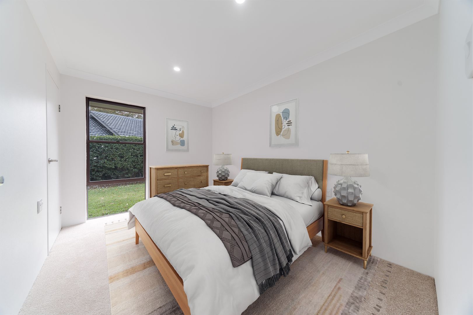 Tranquil Retreat with Modern Comforts
