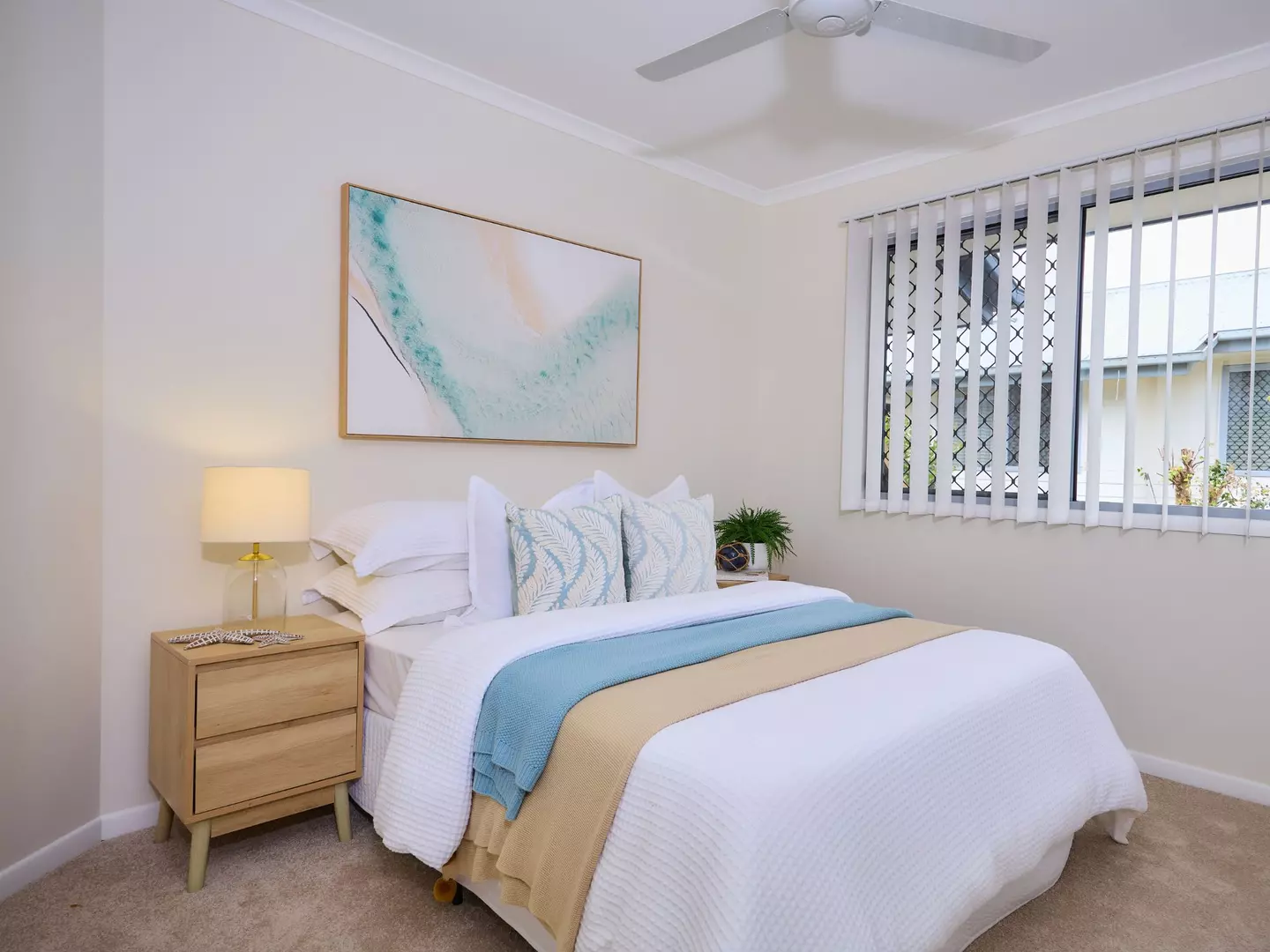 Villa 16 | 3 Bedroom + 2 Bathroom - Oak Tree Retirement Village Cairns