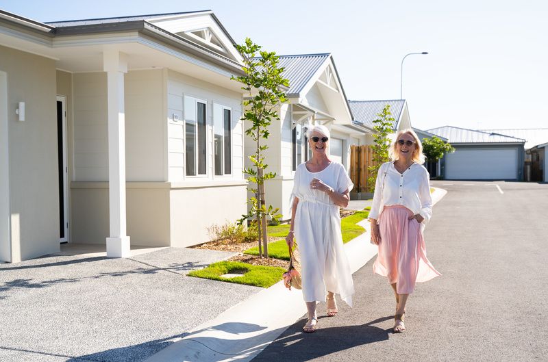 Discover a new pace of living 