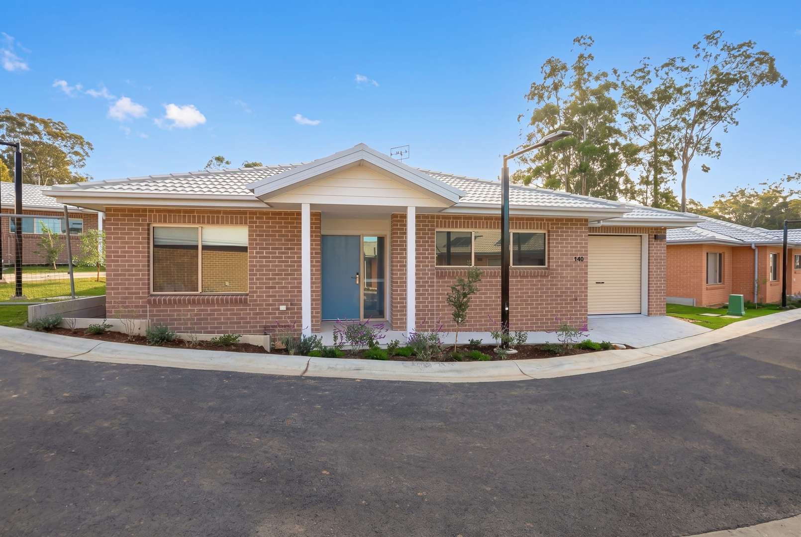 Villa 140: Modern 2 Bedroom home in South Coast scenery