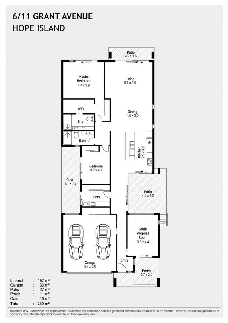 Site 6 - Established Silver Mist
