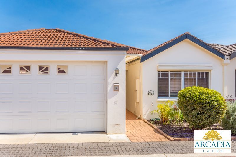 ARCADIA WATERS MADDINGTON - 3 Bedroom Semi Ensuite