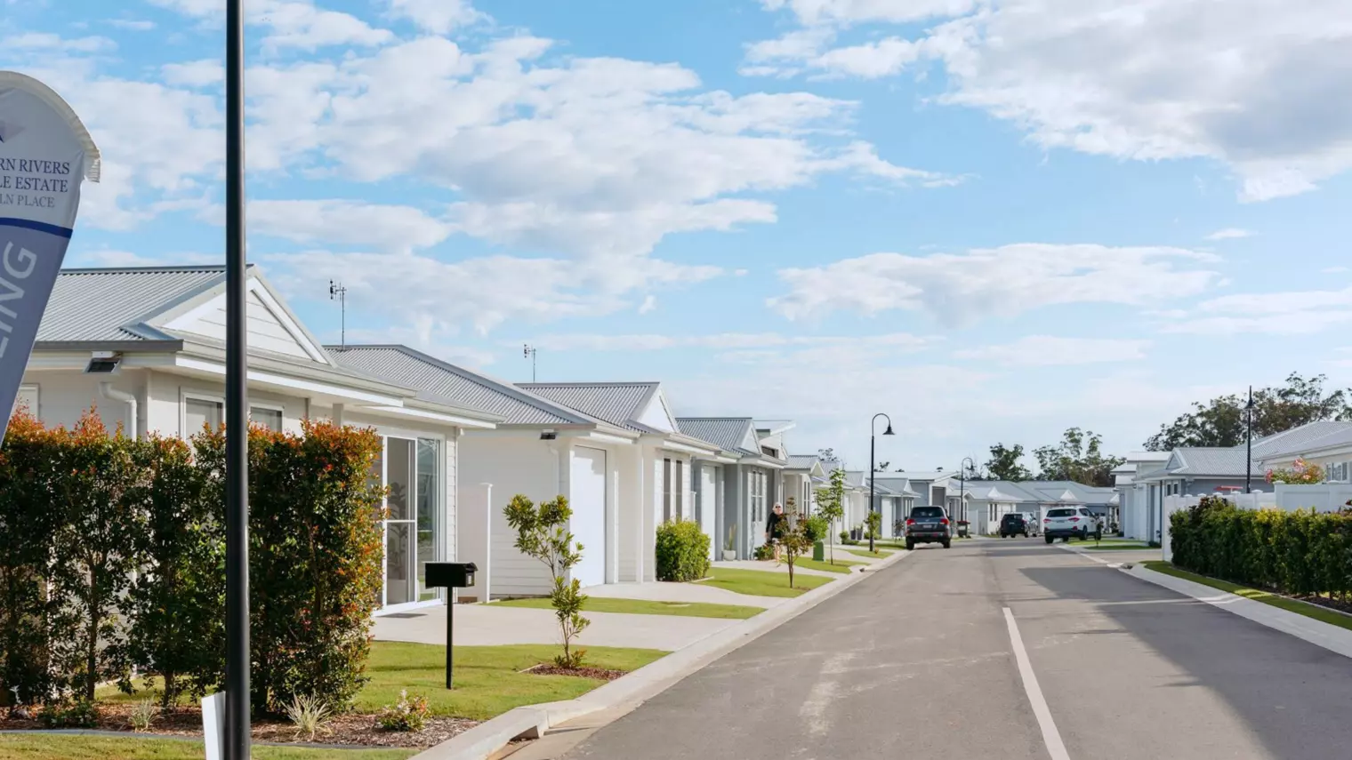 Over-50s living in Townsville’s Northern Beaches