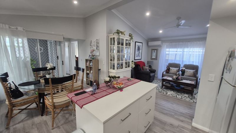 Brand new home smell!