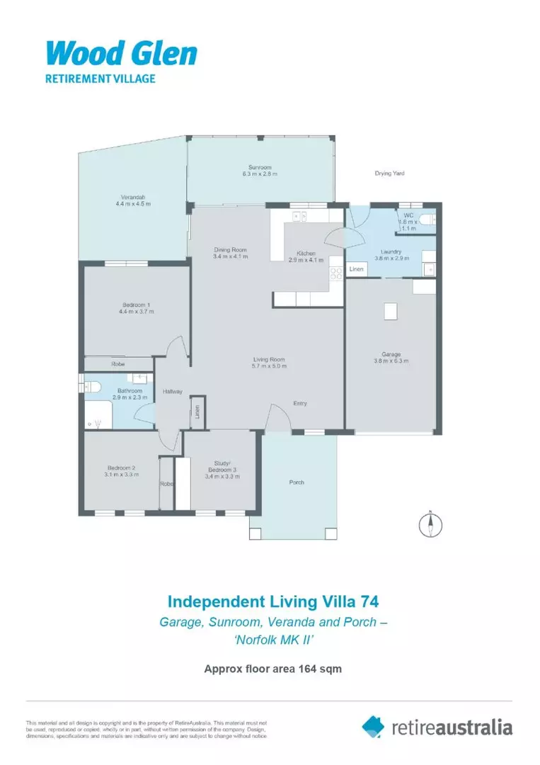 Luxury Retirement Living – Comfort and convenience