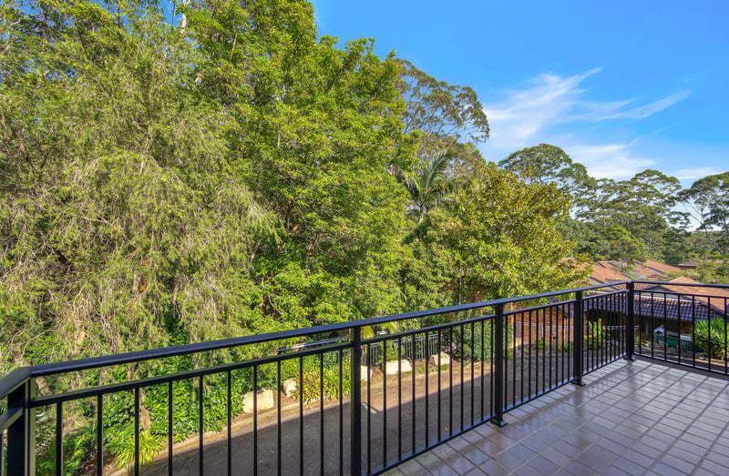 Bright, Updated Home with Idyllic Rainforest Views