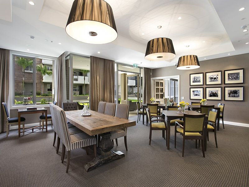 St. Brigid's Green Aged Care