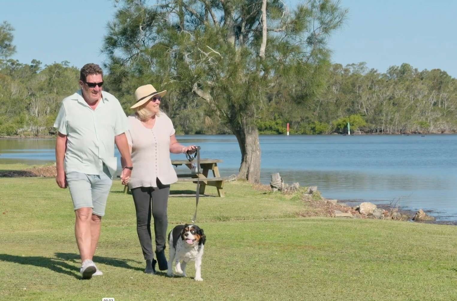 Discover Over 50s Lakefront Living