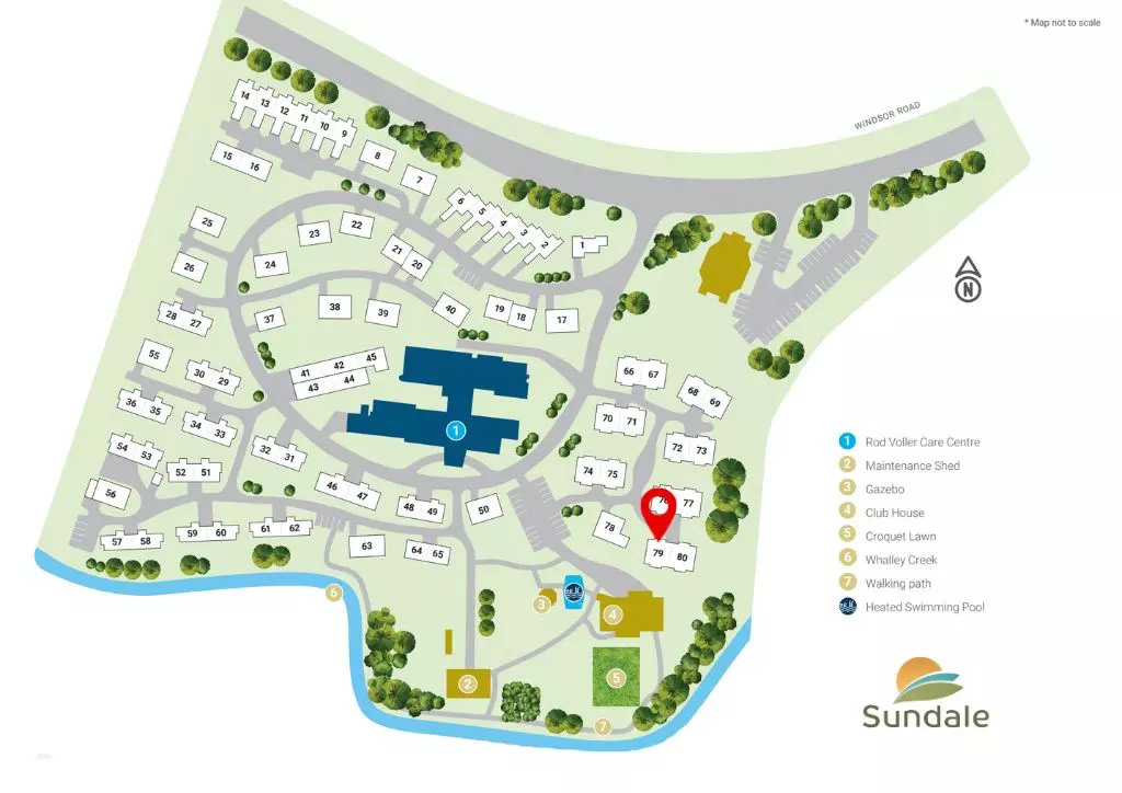 Freshly Updated & Perfectly Positioned - Unit 79