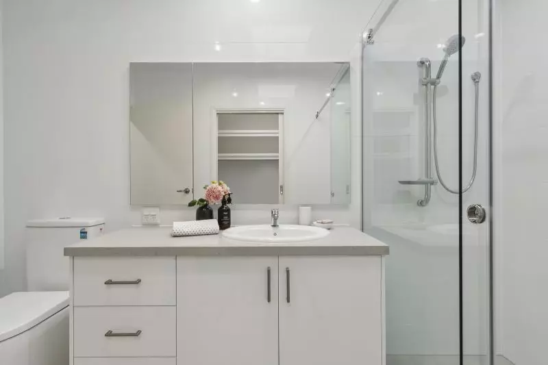 Elegant 3 Bedroom villa with beautiful window outlook