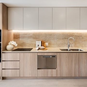 Generous 1-bedroom apartment with your own private balcony