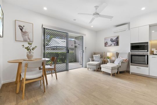 COMING SOON – Modern One-bedroom Villa