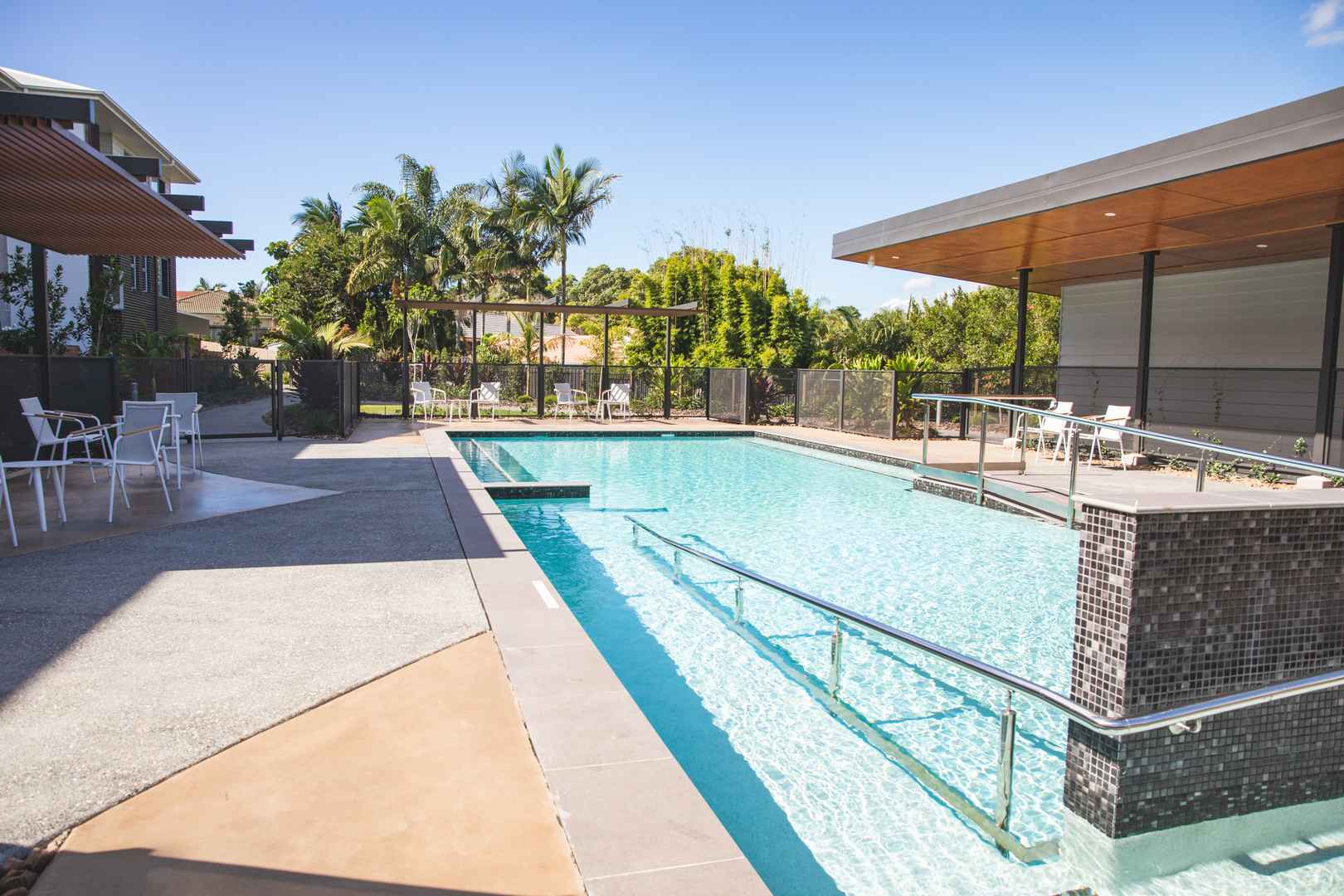 Retire in style in your generous 3-bedroom apartment