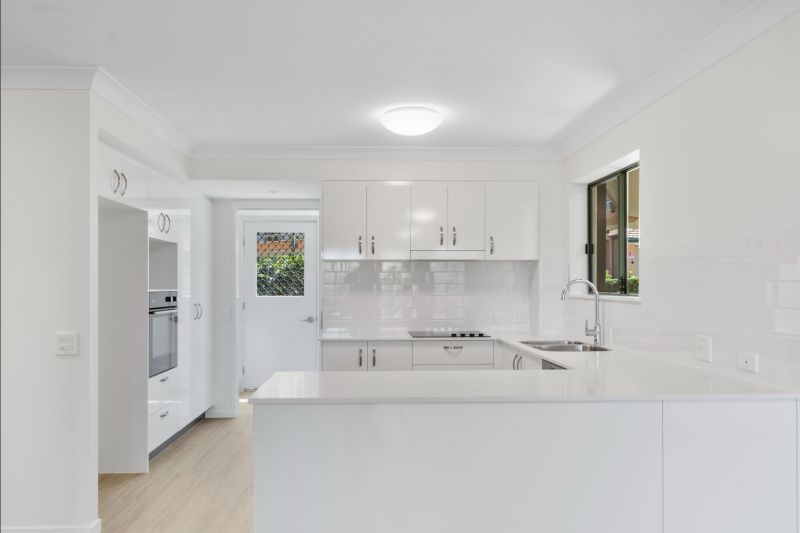 Grand and spacious three-bedroom villa