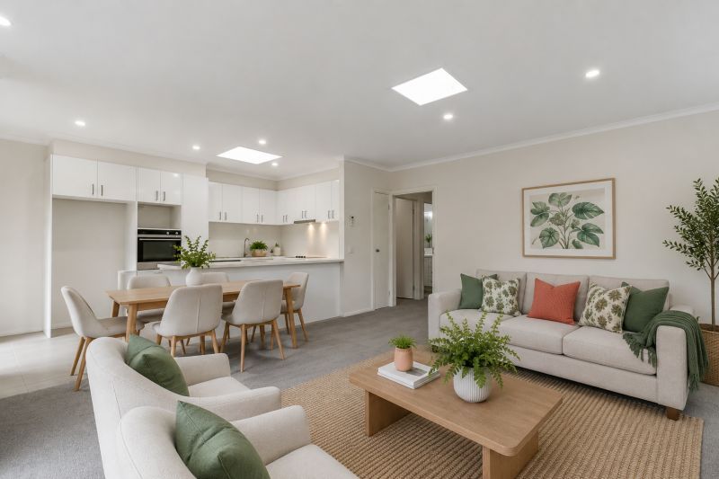 Peaceful Garden Villa – Currently Being Refurbished