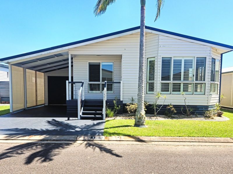 Quiet Comfort Meets Spacious Design