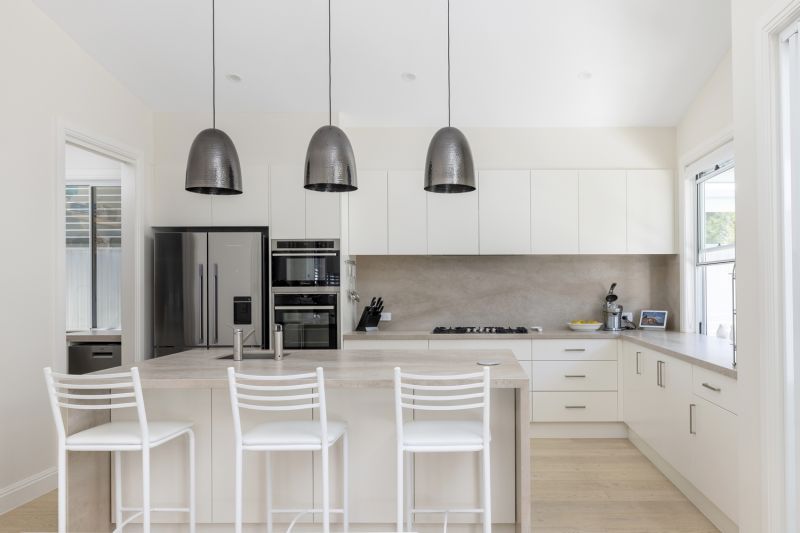 Light‑Filled Custom Home with Peaceful Greenspace Setting
