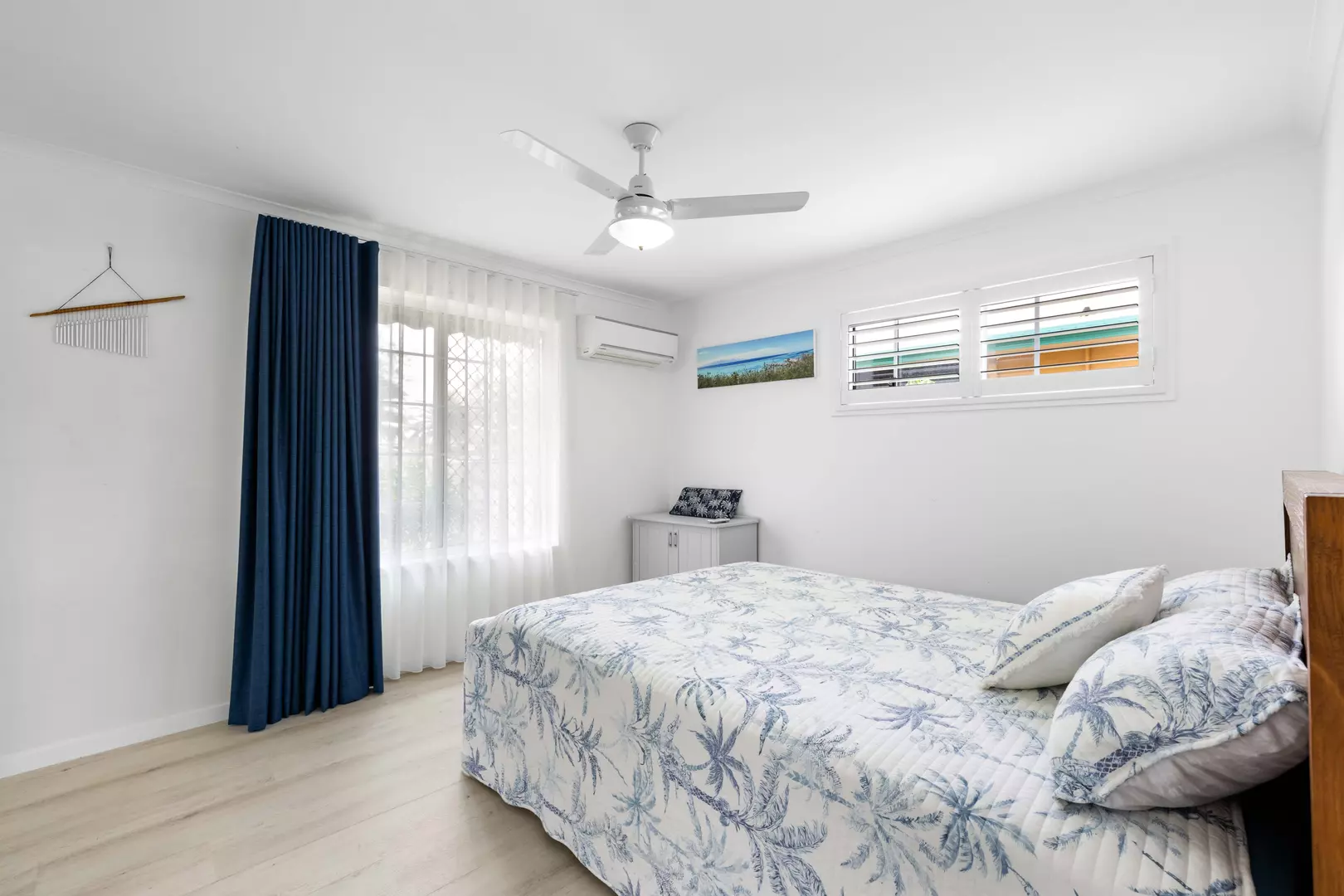 Newly renovated in the Dog Friendly area.