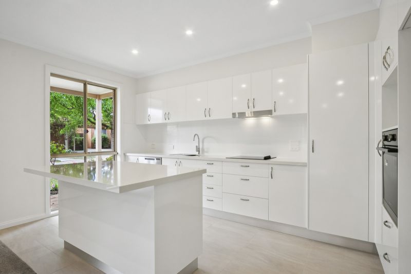 Two-bedroom villa with private entertaining area